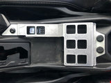 Center Console Switch Guard